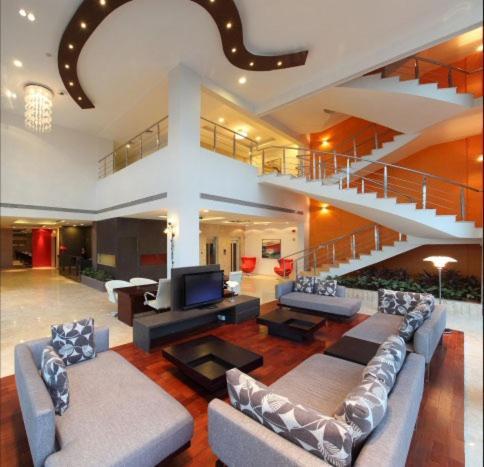 The Altruist Business Hotel Kharadi 浦那 外观 照片