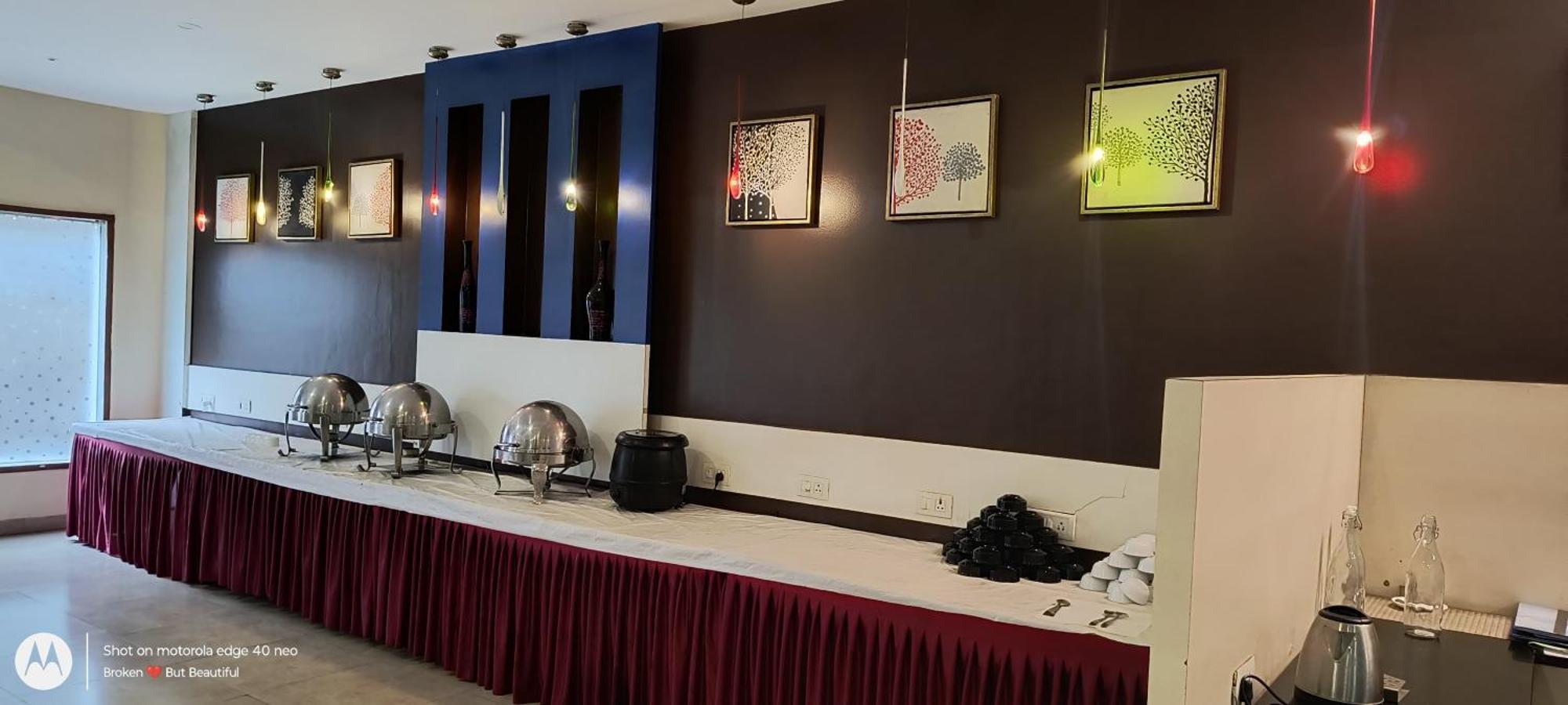 The Altruist Business Hotel Kharadi 浦那 外观 照片