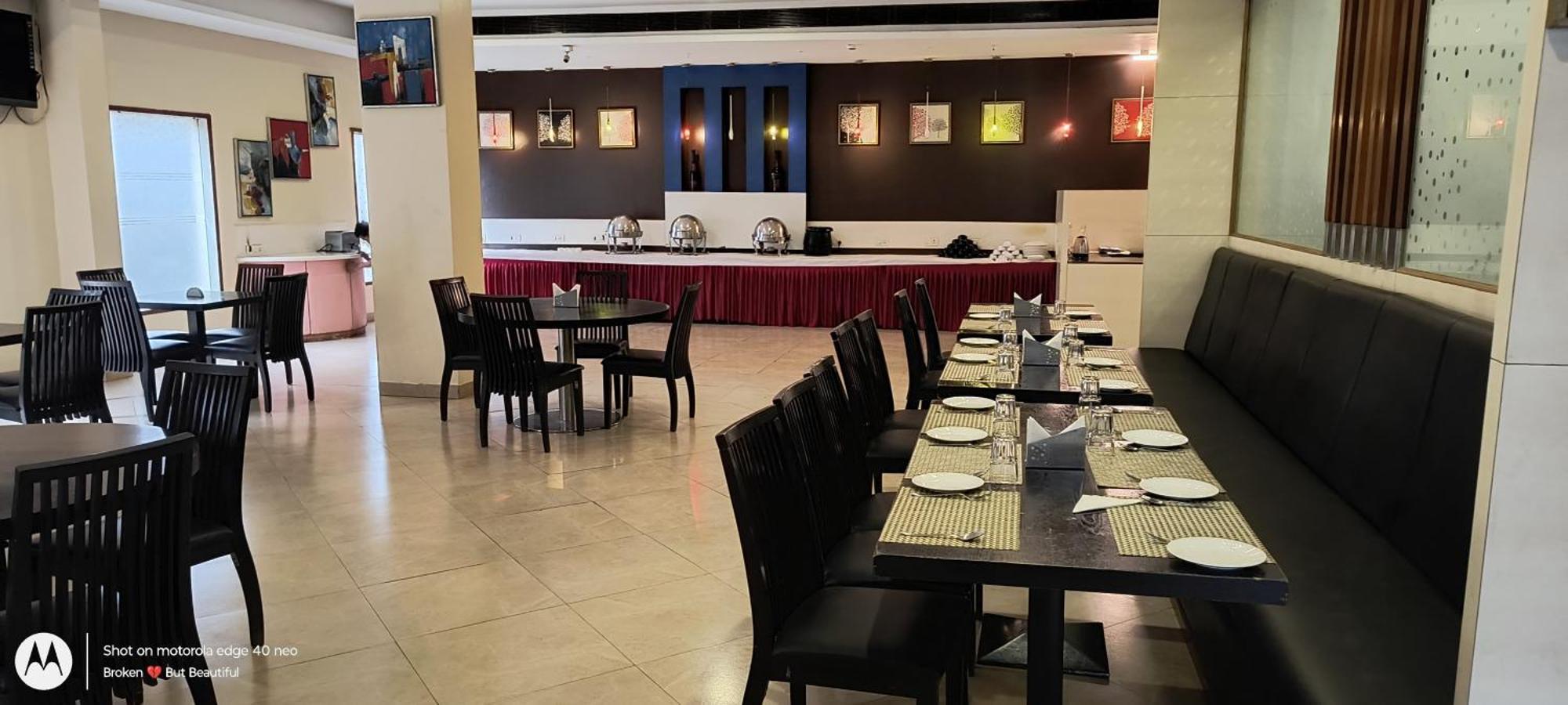 The Altruist Business Hotel Kharadi 浦那 外观 照片