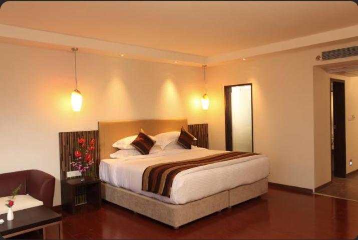 The Altruist Business Hotel Kharadi 浦那 外观 照片
