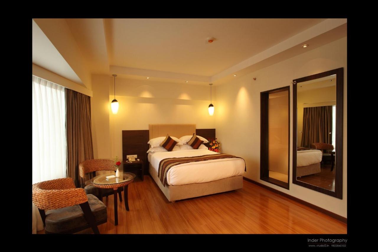 The Altruist Business Hotel Kharadi 浦那 外观 照片
