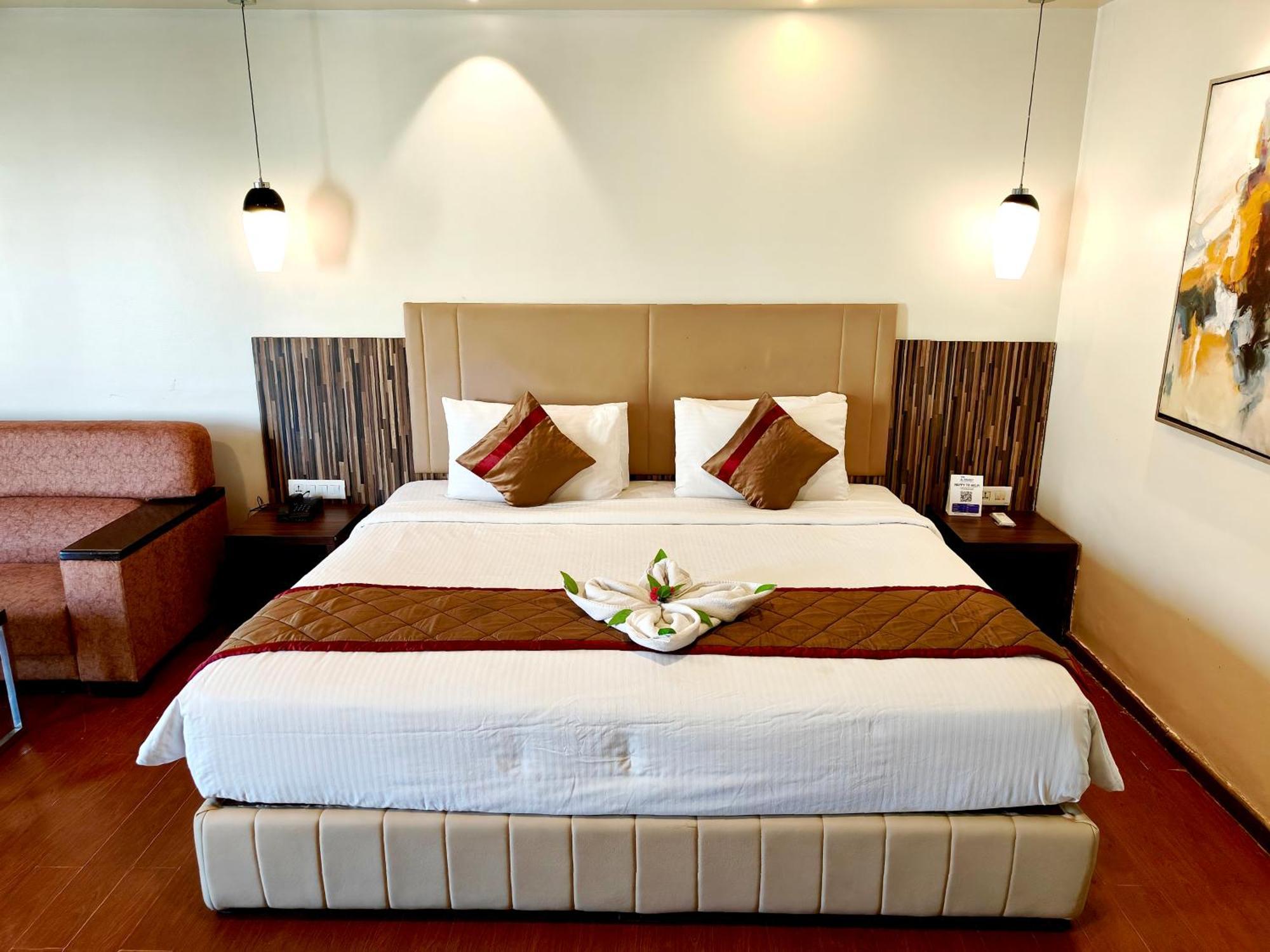 The Altruist Business Hotel Kharadi 浦那 外观 照片