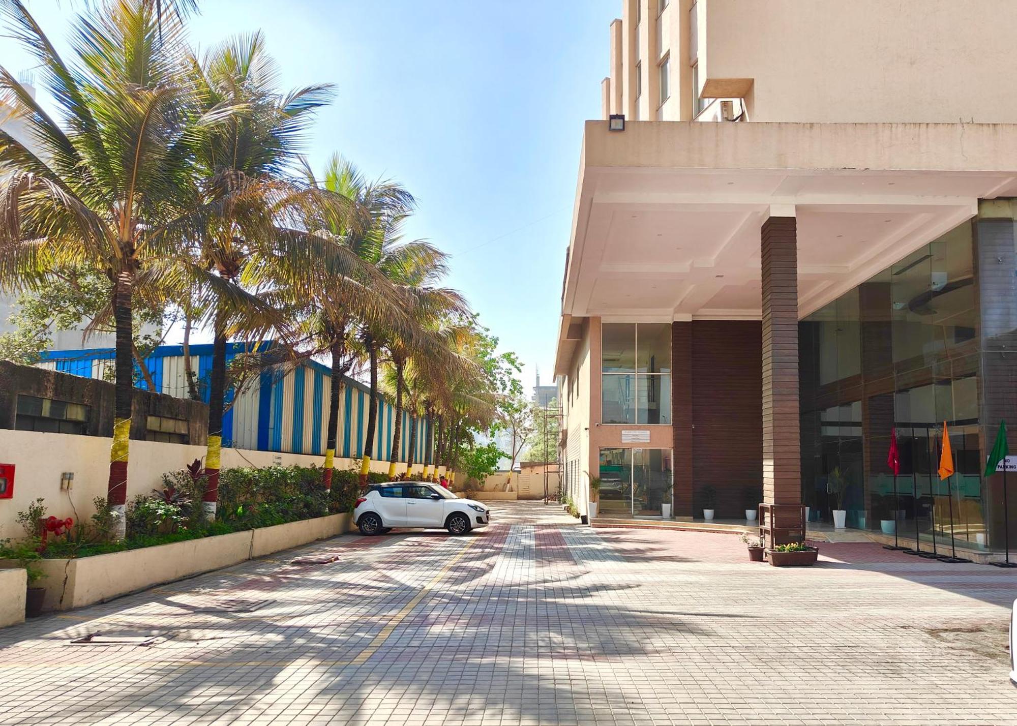 The Altruist Business Hotel Kharadi 浦那 外观 照片