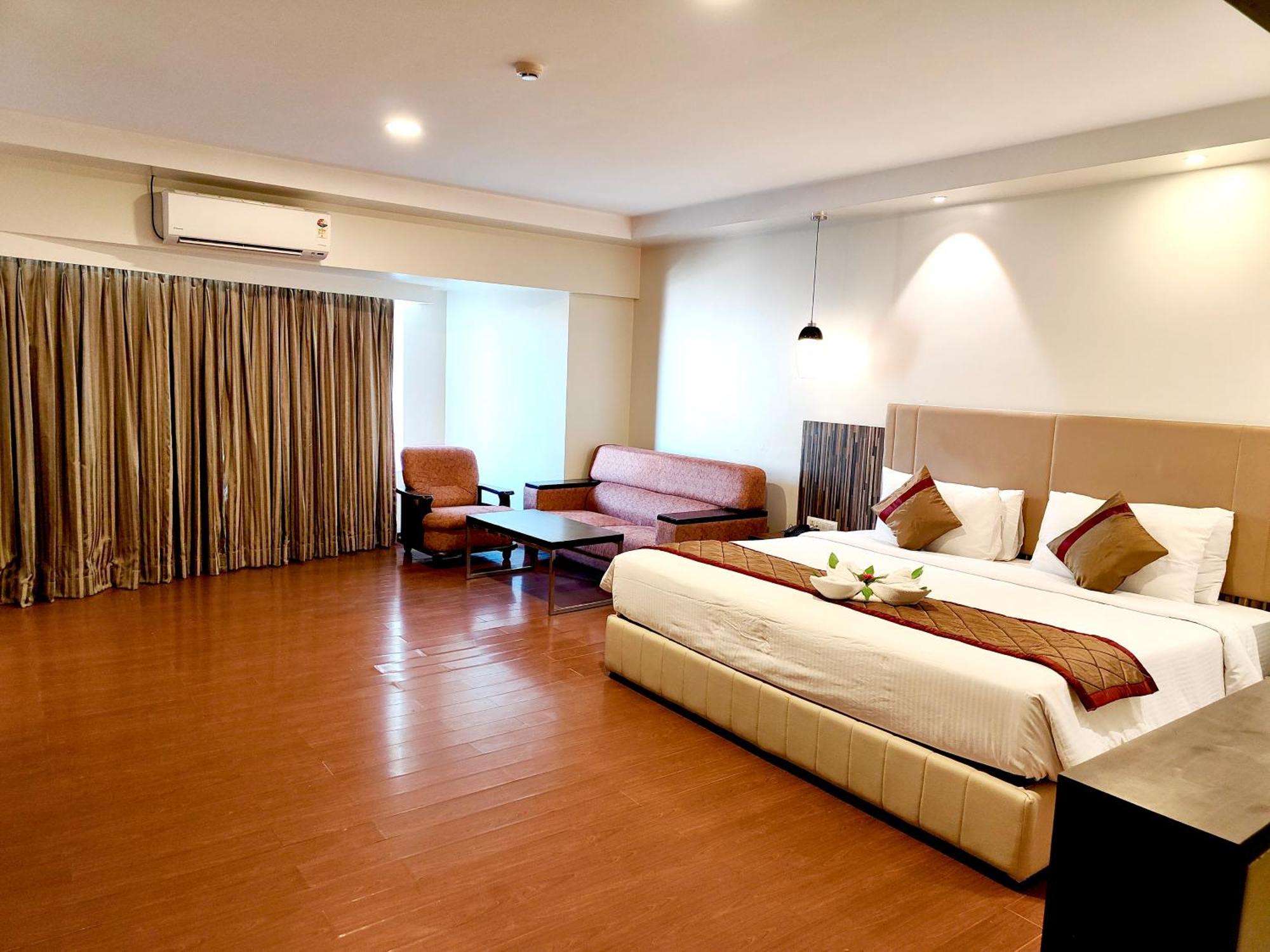 The Altruist Business Hotel Kharadi 浦那 外观 照片