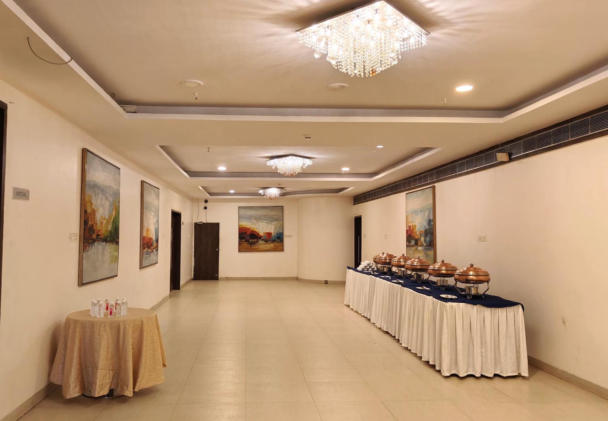 The Altruist Business Hotel Kharadi 浦那 外观 照片