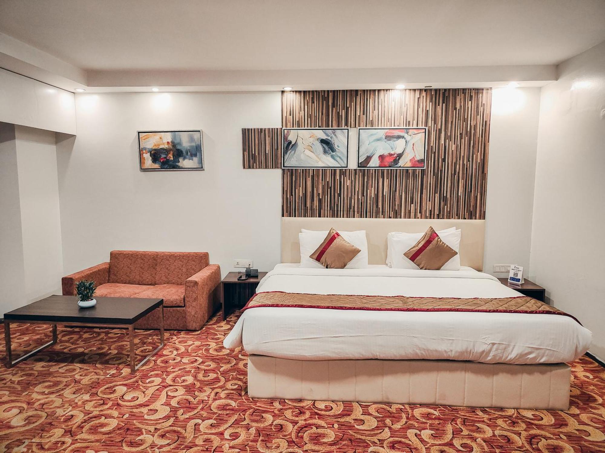 The Altruist Business Hotel Kharadi 浦那 外观 照片
