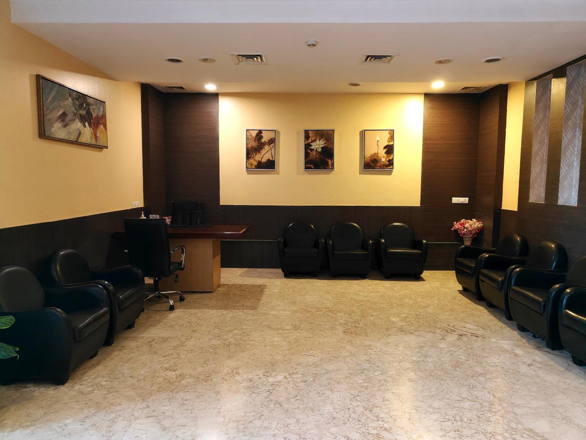 The Altruist Business Hotel Kharadi 浦那 外观 照片