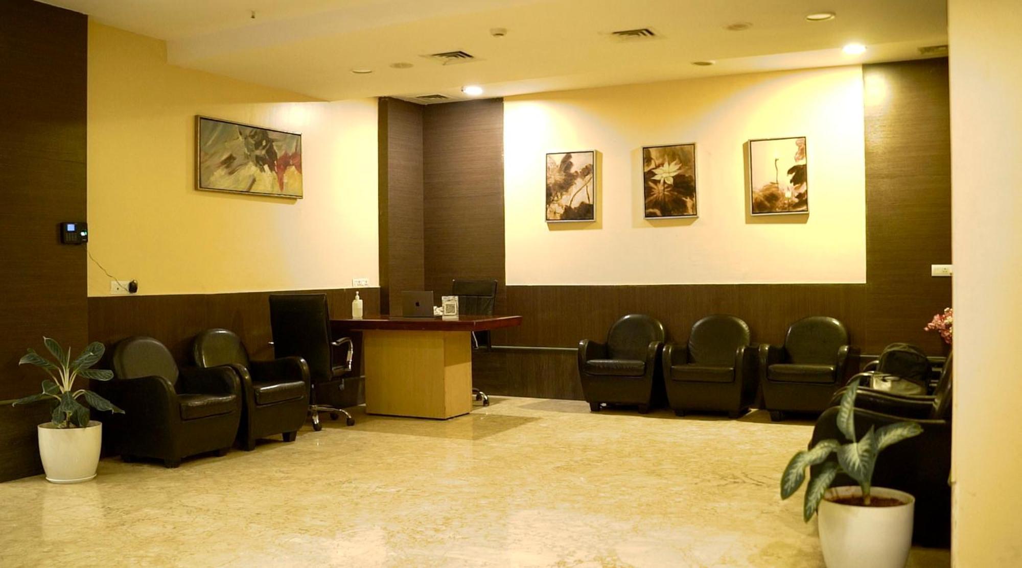 The Altruist Business Hotel Kharadi 浦那 外观 照片