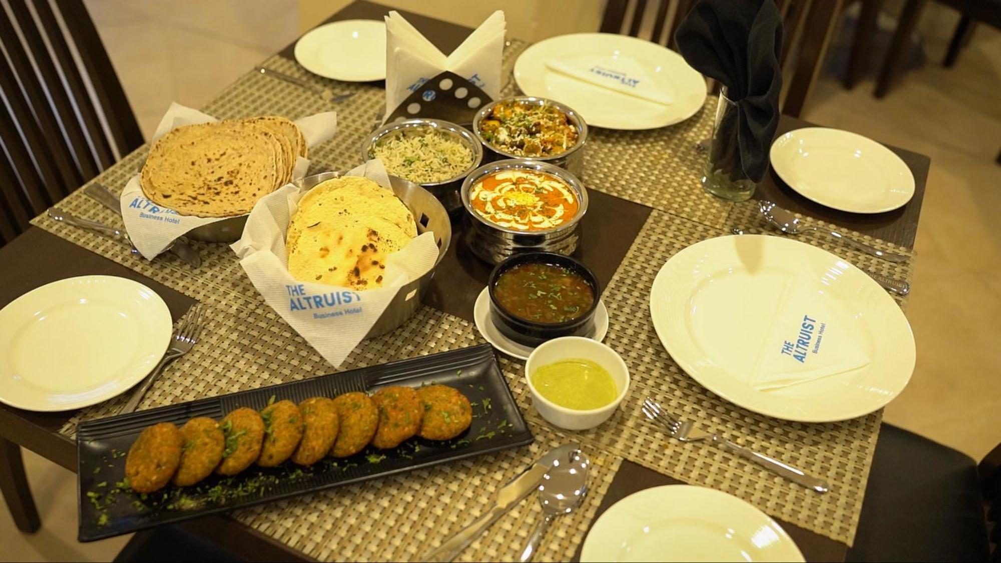 The Altruist Business Hotel Kharadi 浦那 外观 照片