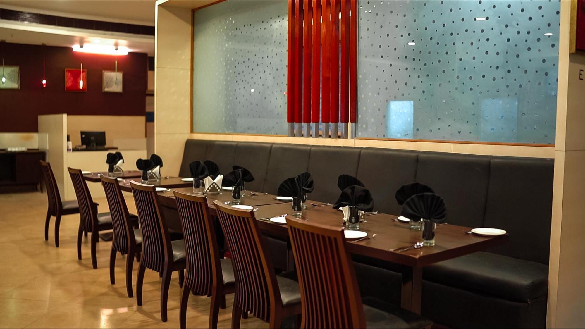 The Altruist Business Hotel Kharadi 浦那 外观 照片